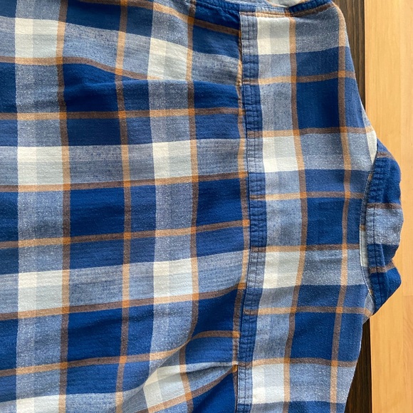 Woolrich Flannel shirt - Picture 2 of 4